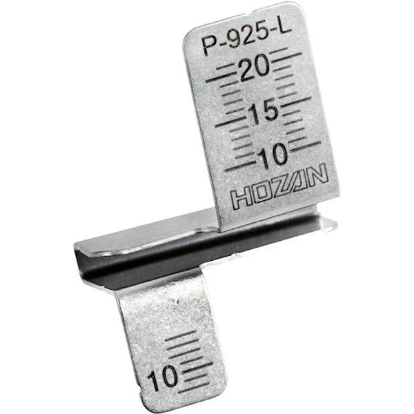 ・第二種電工試験練習の強い味方　人気商品の合格ゲージの左手用　長さを確認しながらストリップとカットができます。・P-958 VVFストリッパーを左手で使用する際の補助ツールです。・本製品を効果的に使用することにより、電線のストリップ・カット...