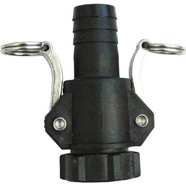 【4点セット】ポンプ用 ワンタッチカップリング ホース ストレーナー 50mm otentosun_4971770100084