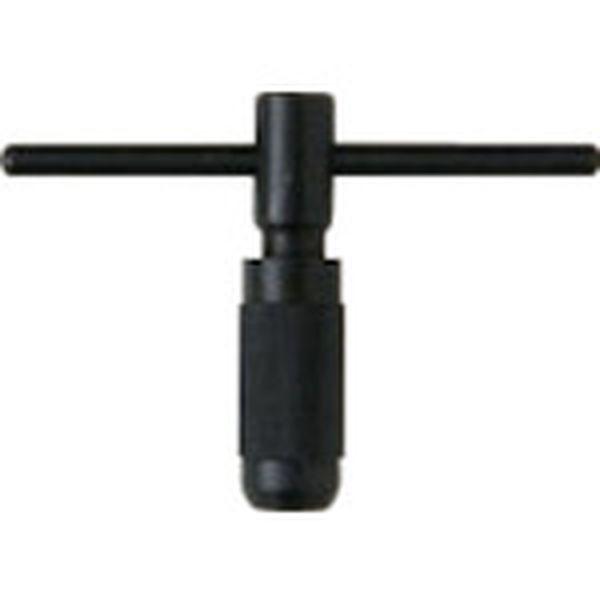 【メーカー在庫あり】 P-HDL-T-1/4 PHDLT14  (株)イシハシ精工 ISF パック入 T型タップホルダー 1/4用(M3〜M6) HD店