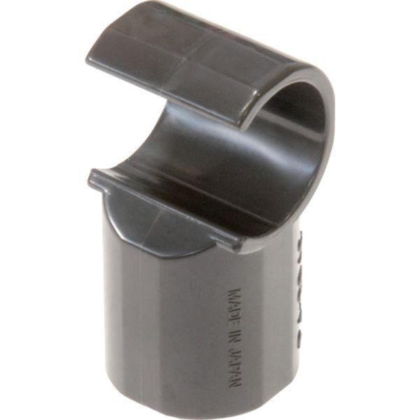 ・専用接着液でパイプと固定するプラスチックジョイントです。・腐食しないので水廻り、屋外での使用にも適しています。・中間用・色：ダークグレー・タイプ：3方向中間用(側面オープン)・AAS樹脂・生産国 日本・JANコード 45371860223...