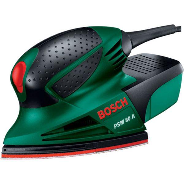 【メーカー在庫あり】 PSM80A ボッシュ(株) ボッシュ 吸じんマルチサンダー HD店