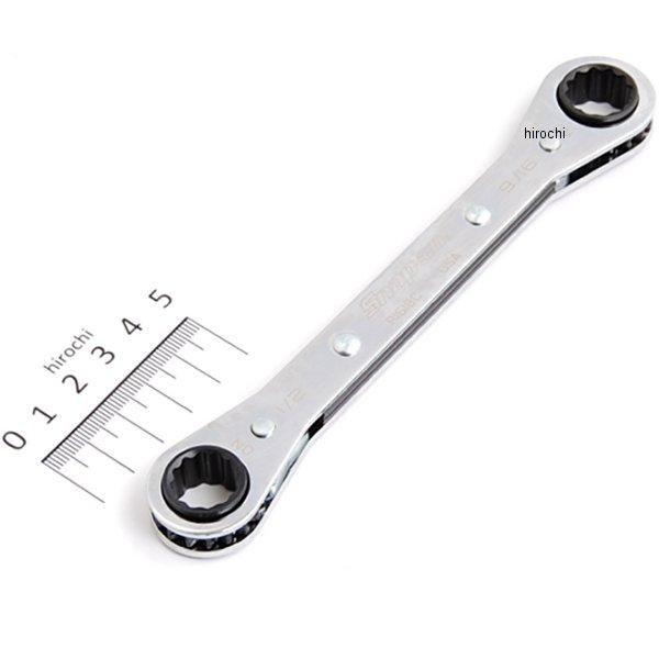 【未使用】スナップオン スタンダード レンチ 12角 1-1/16-1-1/8 R1618C スナップオン Snap-on 0°オフセット スタンダード レンチ 12角