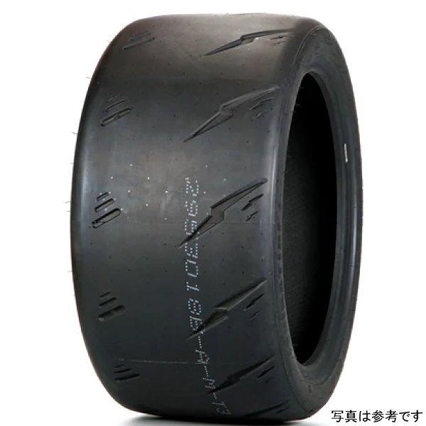 R1773 シバタイヤ SHIBATIRE R50 195/55R15 M(T9β) Sタイヤ 15インチ 1