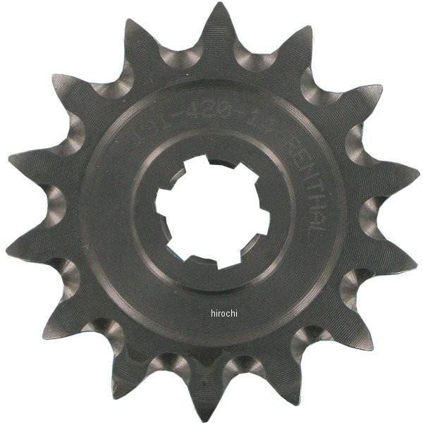 �yUSA�݌ɂ���z R431-420-14 �����T�� RENTHAL �t�����g �X�v���P�b�g 14T/420 03�N�ȍ~DR-Z110�AKLX110R �X�`�[�� HD�X