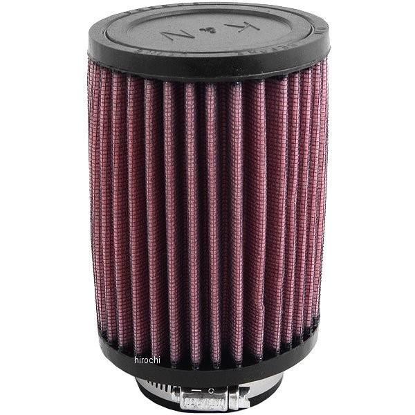 �y���[�J�[�݌ɂ���z RB-0510 K&amp;N �G�A�t�B���^�[ ���E���h �X�g���[�g ���o�[�g�b�v 54�� HD�X