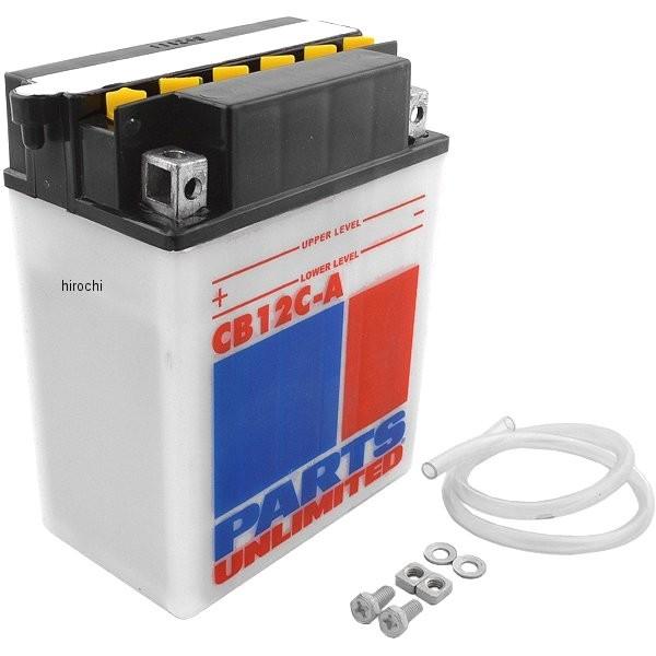 �yUSA�݌ɂ���z RCB12CA �p�[�c�A�����~�e�b�h Parts Unlimited �t�� �ϋv�o�b�e���[ �J���^ 12V YB12C-A HD�X