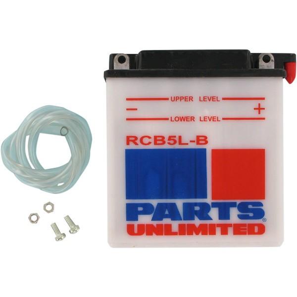 yUSA݌ɂz RCB5L-B p[cA~ebh Parts Unlimited t ϋvobe[ J^ 12V YB5L-B HDX
