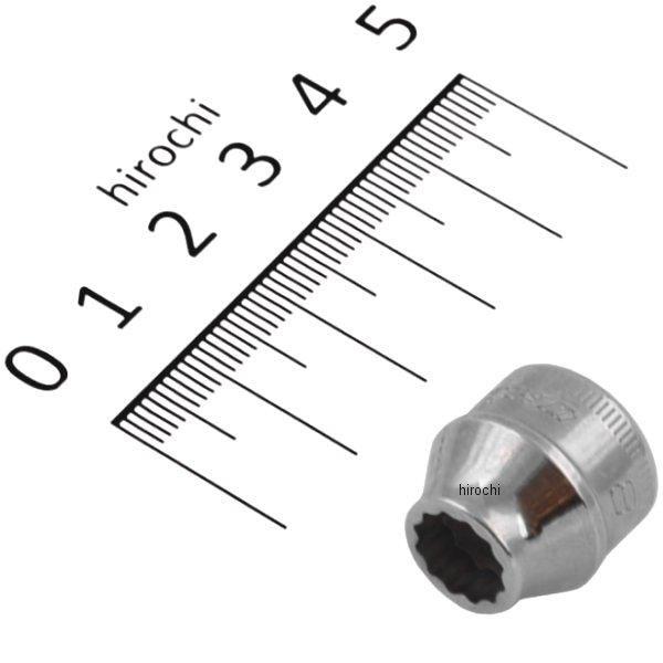 RFM8 スナップオン Snap-on 3/8インチ ロー プロファイル ソケット 12  