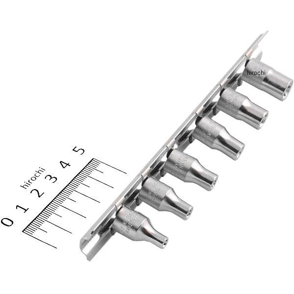 �y���[�J�[�݌ɂ���z RS2425-6-KK �R�[�P�� Ko-ken 1/4�C���`sq E�^�g���N�X(R)�\�P�b�g���[���Z�b�g 6���g HD�X