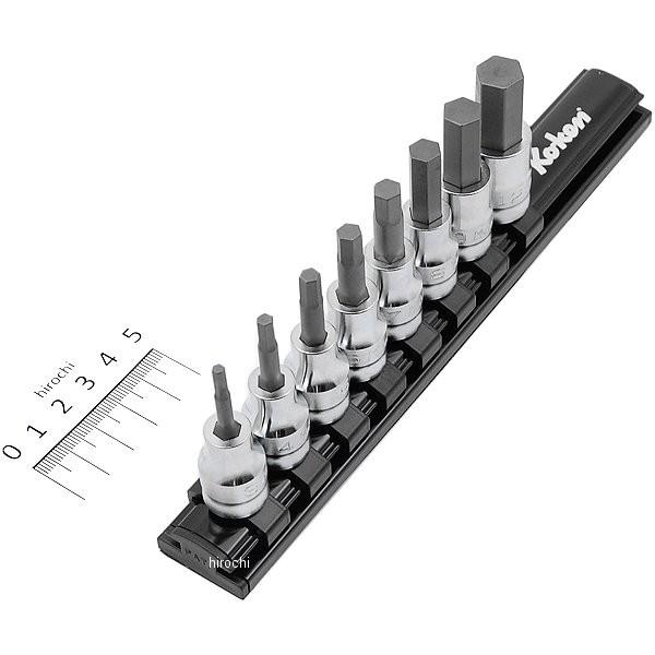 �y���[�J�[�݌ɂ���z RS3010MZ/8-L50 �R�[�P�� Ko-ken Z-EAL �w�b�N�X�r�b�g�\�P�b�g ���[���t�� 8�g 3/8(9.5mm) HD�X