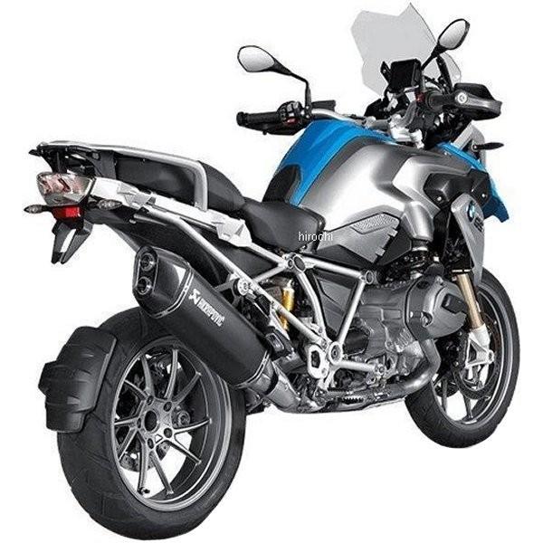 S-B12SO10-HAABL 1811-2754 AN|rb` AKRAPOVIC XbvI}t[ E1dl wbNX 13Nȍ~ BMW R1200GS `^  HDX