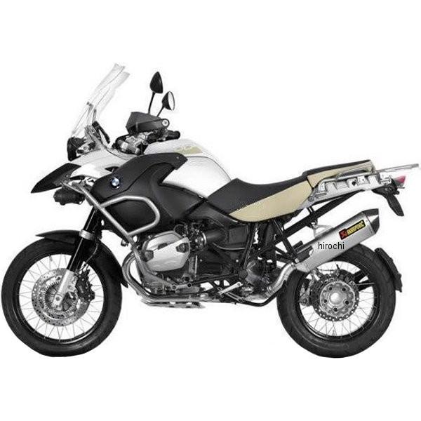 S-B12SO9-HRT 1811-2541 AN|rb` AKRAPOVIC XbvI}t[ E1dl wbNX 10N-13N BMW R1200GS `^ HDX