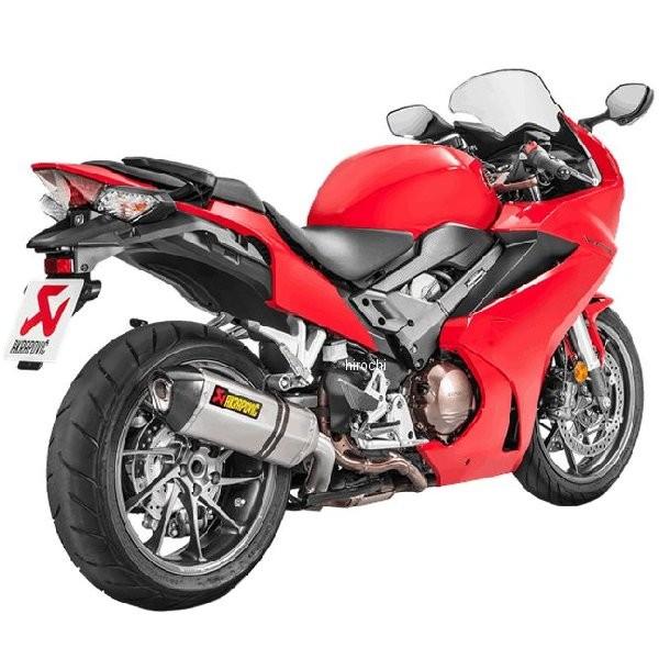 S-H8SO4-HRT AN|rb` AKRAPOVIC XbvI}t[ E4dl wbNX 17Nȍ~ VFR800FAVFR800XNXi[ `^ HDX