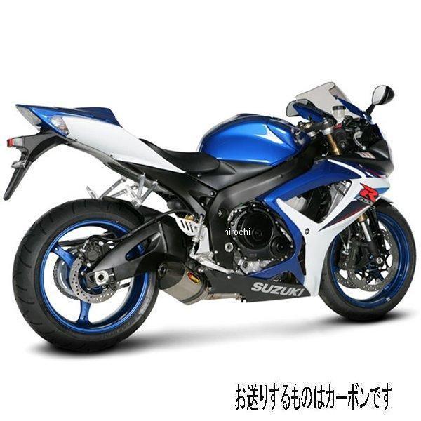 y[J[݌ɂz S-S6SO5-TC 1811-1425 AN|rb` AKRAPOVIC XbvI}t[ wbNX 06N-07N GSX-R750AGSX-R600 J[{ HDX