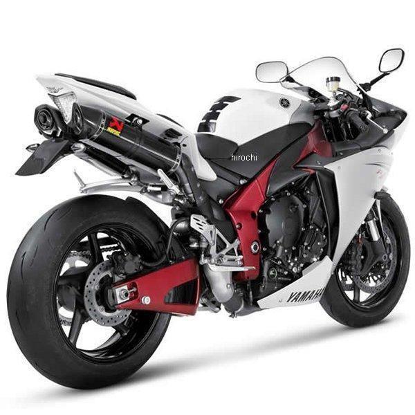 S-Y10SO10-HZC アクラポビッチ AKRAPOVIC スリップオンマフラー E1仕様