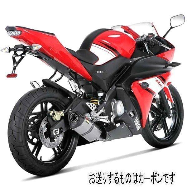 S-Y125R1-ZC AN|rb` AKRAPOVIC tGL][Xg [VOC wbNX 08N-13N YZF-R125 J[{ HDX
