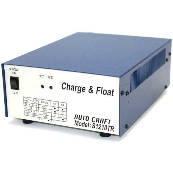 S1210TR �I���I���I�[�g�N���t�g �A���v�X�v�� �t���[�g�[�d�� 12V��p HD�X