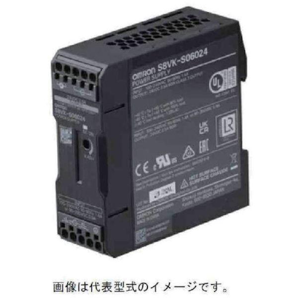 オムロン（OMRON） 【メーカー在庫あり】 S8VK-S06024 S8VKS06024