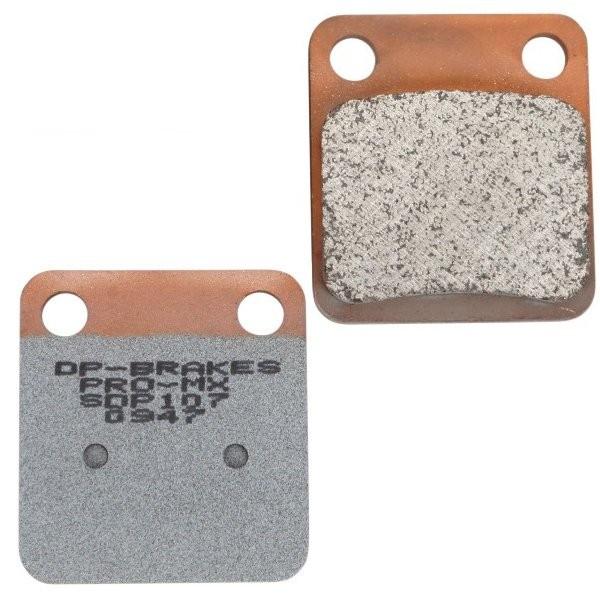 �yUSA�݌ɂ���z SDP-107MX DP�u���[�L DP Brakes �u���[�L�p�b�h ���A Pro MX �V���^�[�h 107 86�N-13�N ���}�n�A�X�Y�L HD�X