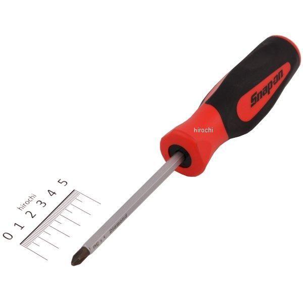 �yUSA�݌ɂ���z SGDDP42IRBR �X�i�b�v�I�� Snap-on �\�t�g�n���h�� �_�C�������h�`�b�v �t�B���b�v�X �X�N�����[�h���C�o�[ #2�`�b�v 8-29/32�C���` HD�X