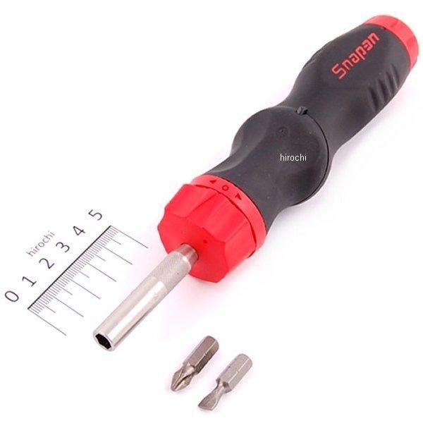 SGDMRCE44 �X�i�b�v�I�� Snap-on ���`�F�b�g �\�t�g �O���b�v �h���C�o�[ 5�|�W�V���� �S�� 8-1/2�C���` HD�X