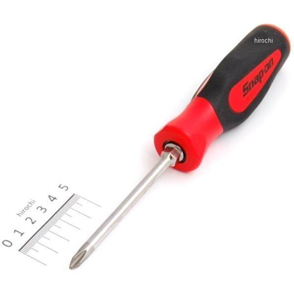 SGDP42IRBR �X�i�b�v�I�� Snap-on �t�B���b�v�X �\�t�g�n���h�� �X�N�����[�h���C�o�[ �v���X #2 �� HD�X