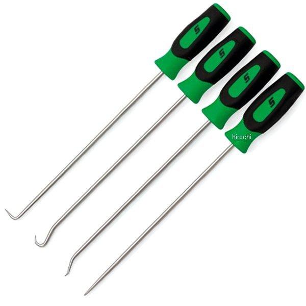 SGLASA204CG �X�i�b�v�I�� Snap-on �\�t�g�O���b�v�����O�s�b�N�Z�b�g �� 4���� HD�X