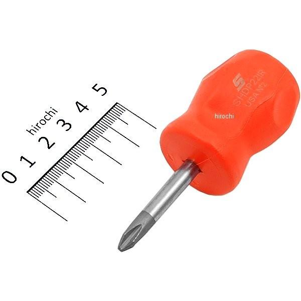 �yUSA�݌ɂ���z SHDP22IRO �X�i�b�v�I�� Snap-on �t�B���b�v�X �n�[�h �n���h�� ��2 �I�����W HD�X