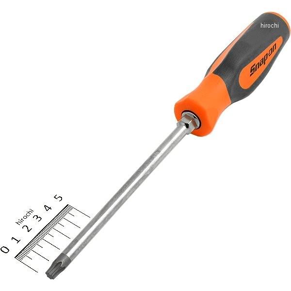 SHDTX640O �X�i�b�v�I�� Snap-on �n���h�� �g���N�X �`�b�v �X�^���_�[�h �X�N�����[�h���C�o�[ T40 10-7/8�C���` �I�����W HD�X