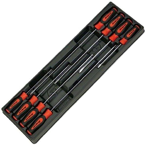 SHDXL80O �X�i�b�v�I�� Snap-on �_���햌�d�グ�V�����N�A�L���r�l�b�g�A�t���b�g�`�b�v�^�t�B���b�v�X�X�N�����[�h���C�o�[ 8�{ HD�X