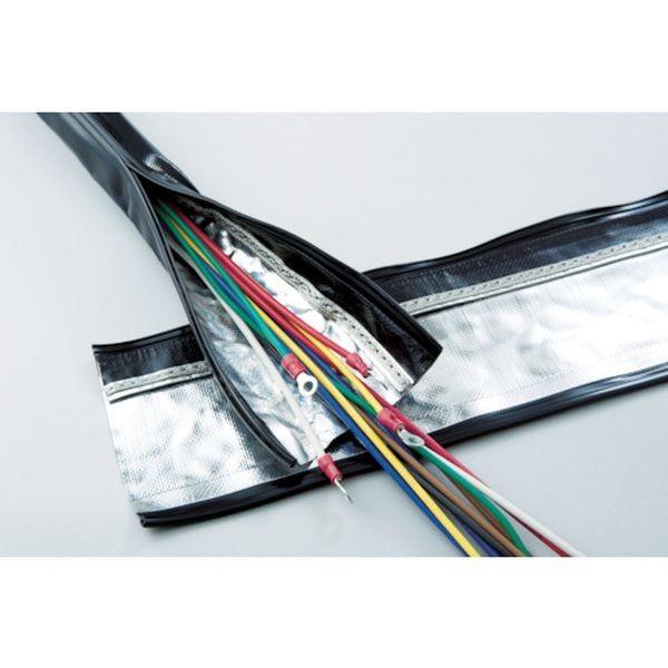 �y���[�J�[�݌ɂ���z SHNF-40-10 SHNF4010  �g���X�R���R(��) TRUSCO �d���g�V�[���h�����`���[�u �W�b�p�[�^�C�v 40��10m HD�X