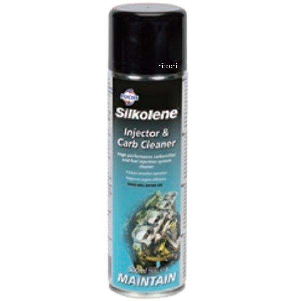SIL1398896 シルコリン SILKOLENE インジェクタ&キャブクリーナー 500ml HD店