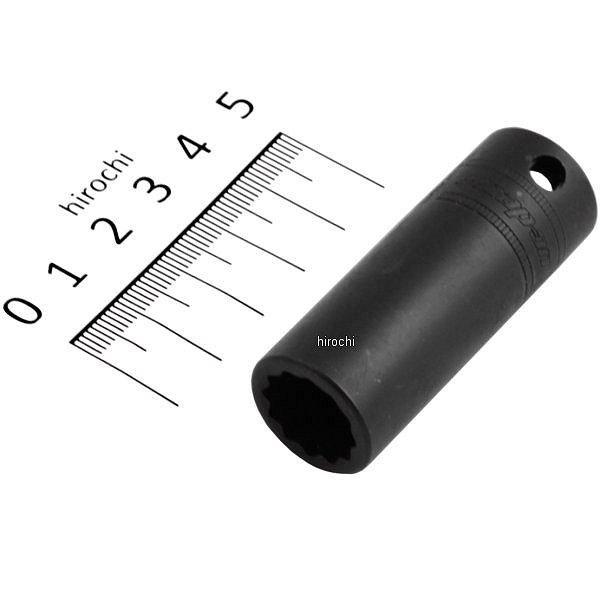 SIMDFM13 �X�i�b�v�I�� Snap-on �t�����N�h���C�u 3/8�C���` �f�B�[�v �C���p�N�g �\�P�b�g 12�p 13mm HD�X