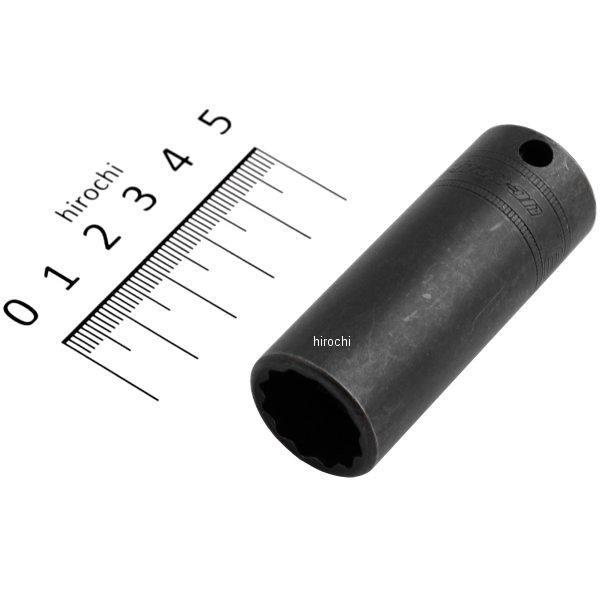 SIMDFM16 �X�i�b�v�I�� Snap-on �t�����N�h���C�u 3/8�C���` �f�B�[�v �C���p�N�g �\�P�b�g 12�p 16mm HD�X