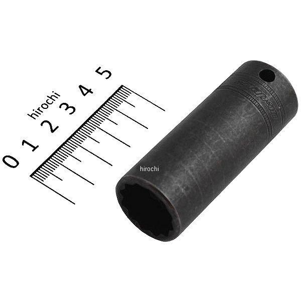 SIMDFM18 �X�i�b�v�I�� Snap-on �t�����N�h���C�u 3/8�C���` �f�B�[�v �C���p�N�g �\�P�b�g 12�p 18mm HD�X