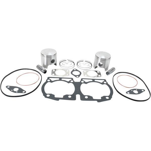 yUSA݌ɂz SK1205 CZR Wiseco sXg&amp;KXPbgZbg Ski-Doo X^_[h HDX