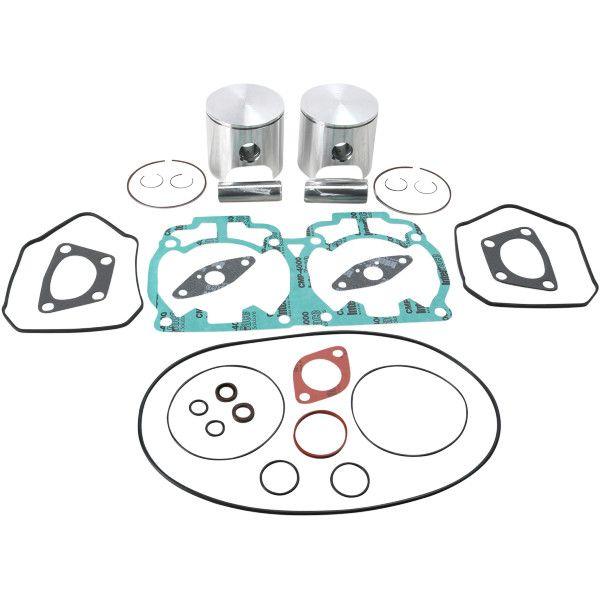 yUSA݌ɂz SK1292 CZR Wiseco sXg&amp;KXPbgZbg Ski-Doo X^_[h HDX