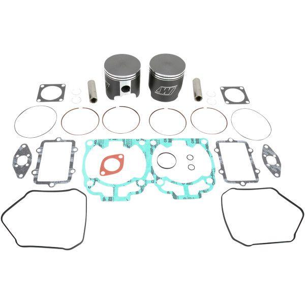 yUSA݌ɂz SK1319 CZR Wiseco sXg&amp;KXPbgZbg Ski-Doo X^_[h HDX