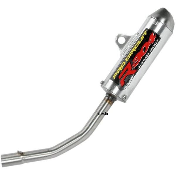 �yUSA�݌ɂ���z SK99125RE �v���T�[�L�b�g Pro Circuit �}�t���[ R-304(���[�X�p) 99�N-02�N KX125 HD�X