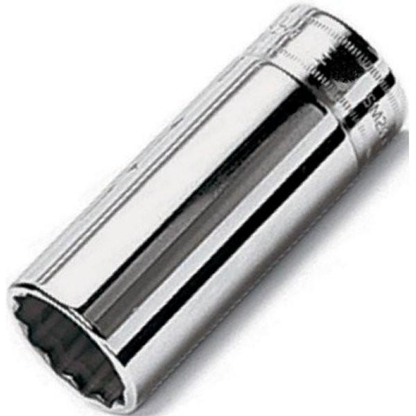 SM28 �X�i�b�v�I�� Snap-on �t�����N�h���C�u 1/2�C���` �f�B�[�v �\�P�b�g 12�p 28mm HD�X