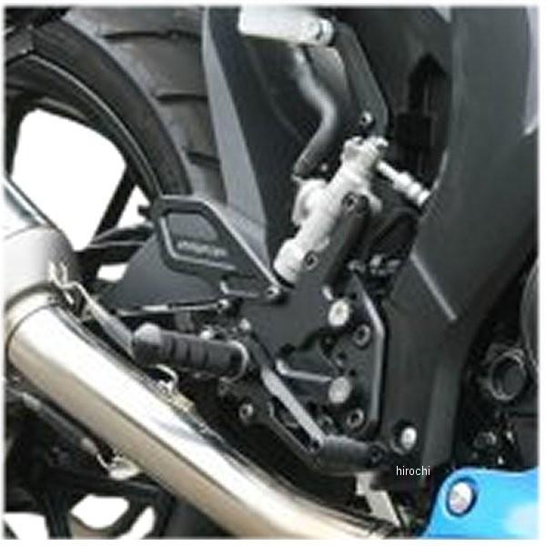 SS-AA2147B �X�g���C�J�[ STRAIKER SPL�X�e�b�v�L�b�g 4�|�W�V���� GSX-R125 HD�X
