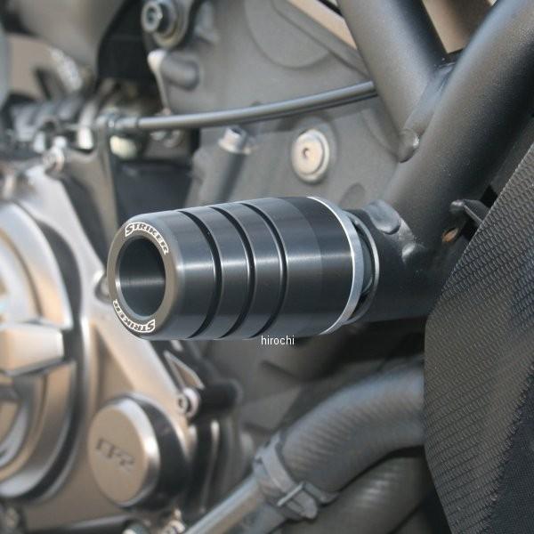 SS-GS135A-F1 �X�g���C�J�[ STRIKER �K�[�h�X���C�_�[ ���E���� 75mm 14�N-17�N MT-07 �V���o�[ HD�X