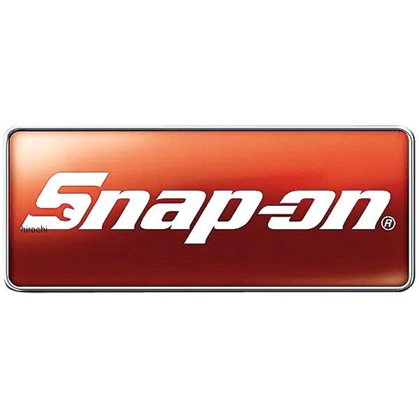 SS2751A スナップオン Snap-on ロゴステッカー 白 43インチ x 8