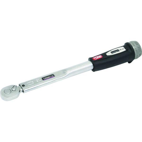 トネ　T2MN10:差込角:6.35mm TONE（トネ） 【メーカー在庫あり】 T2MN10 プレセット形トルクレンチ