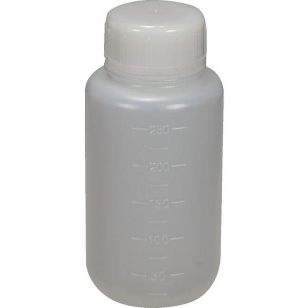 ・汎用性の高いポリエチレン樹脂で、実験室から化学工場まで幅広く使用できます。・中栓の取り外しがないため、作業効率がアップします。・中身の液体が出し入れしやすい広口タイプです。・食品衛生法適合品です。・サンプル容器として。・薬品、製造サンプル...