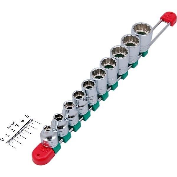 �y���[�J�[�݌ɂ���z TB410XE-KC KTC ���s�@�B�H�� 12.7sq.�\�P�b�g�Z�b�g6�p��12�p(10�R�g) HD�X