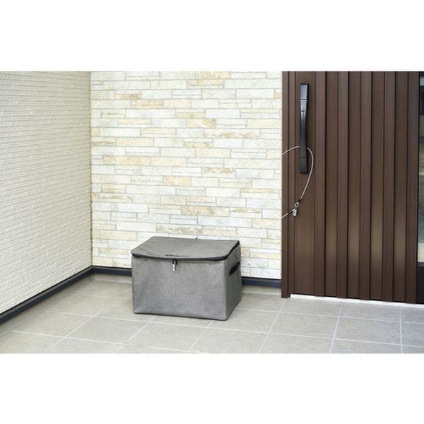 �y���[�J�[�݌ɂ���z TBKS-HG TBKSHG  �A�C���X�I�[���}(��) IRIS 107874 �\�t�g��z�{�b�N�XHG �ۃO���[ HD�X ���i�摜4