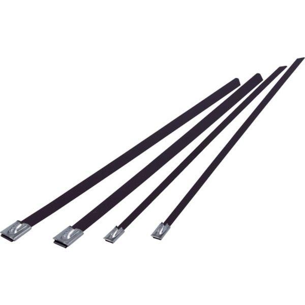 �y���[�J�[�݌ɂ���z TBSTC-127L �g���X�R���R(��) TRUSCO �R�[�e�B���O�X�e�����X�P�[�u���^�C W7.9X127L 100�{�� HD