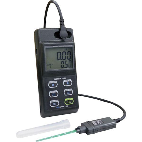 【メーカー在庫あり】 TM-901 TM901 カネテック(株) カネテック テスラメータ(磁束密度計) HD店