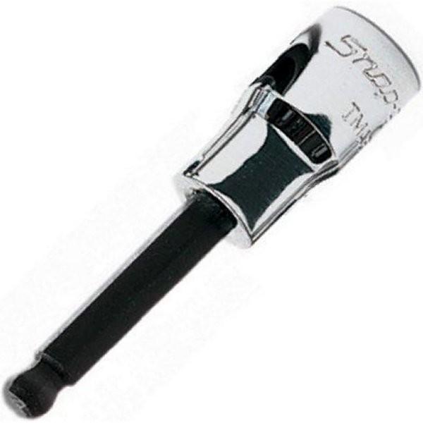 TMAB4E �X�i�b�v�I�� Snap-on 1/4�C���` �{�[�� 6�p �X�^���_�[�h �r�b�g �\�P�b�g 1/8�C���` HD�X